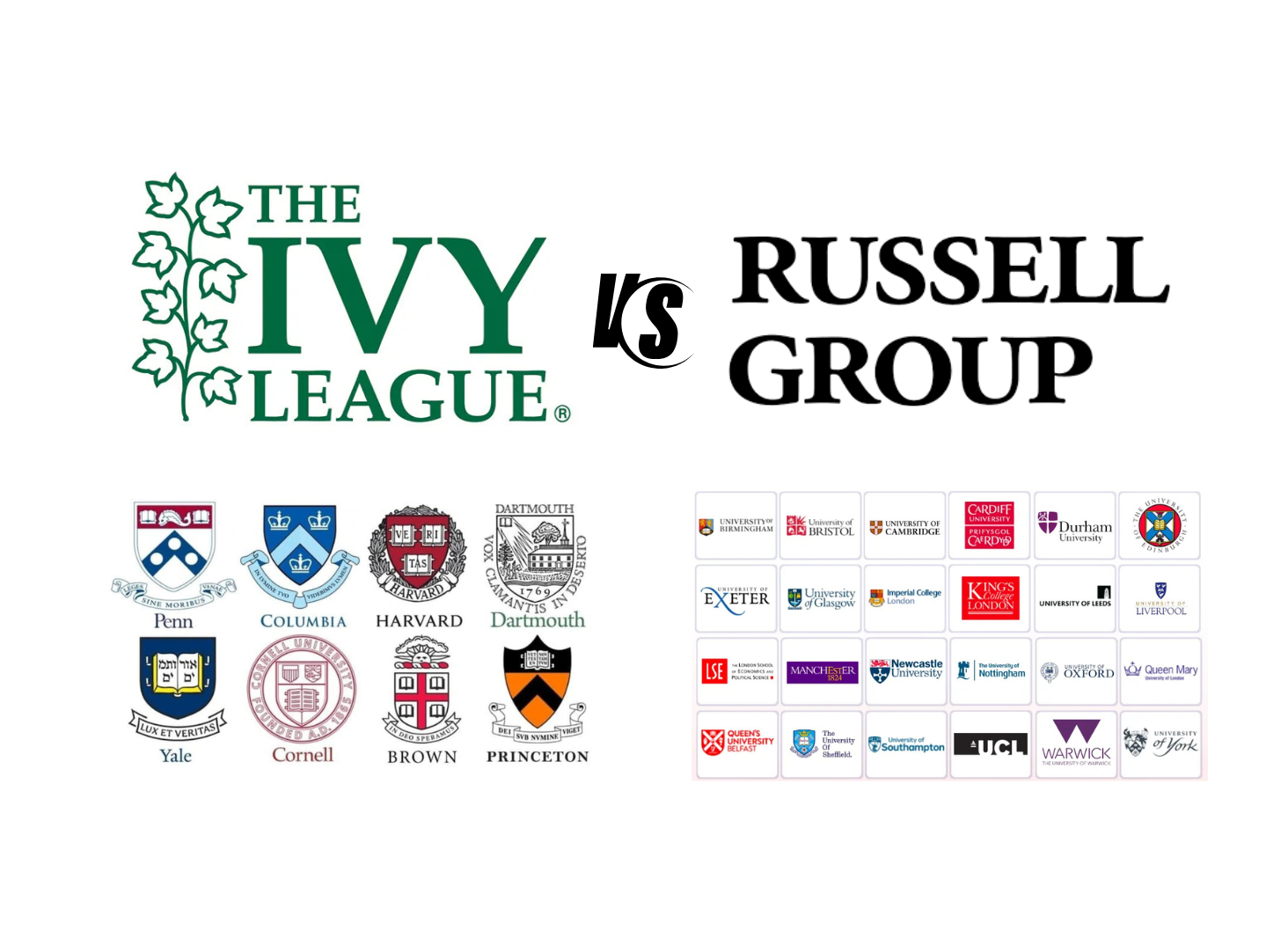 ivy russel group